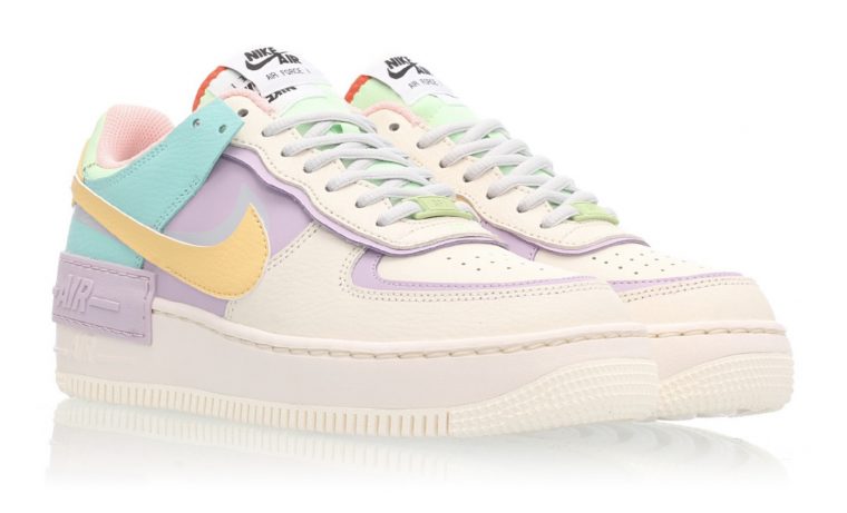 air force shadow pastel ivory
